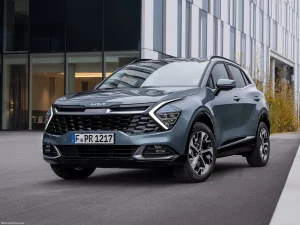 Kia Sportage 2022