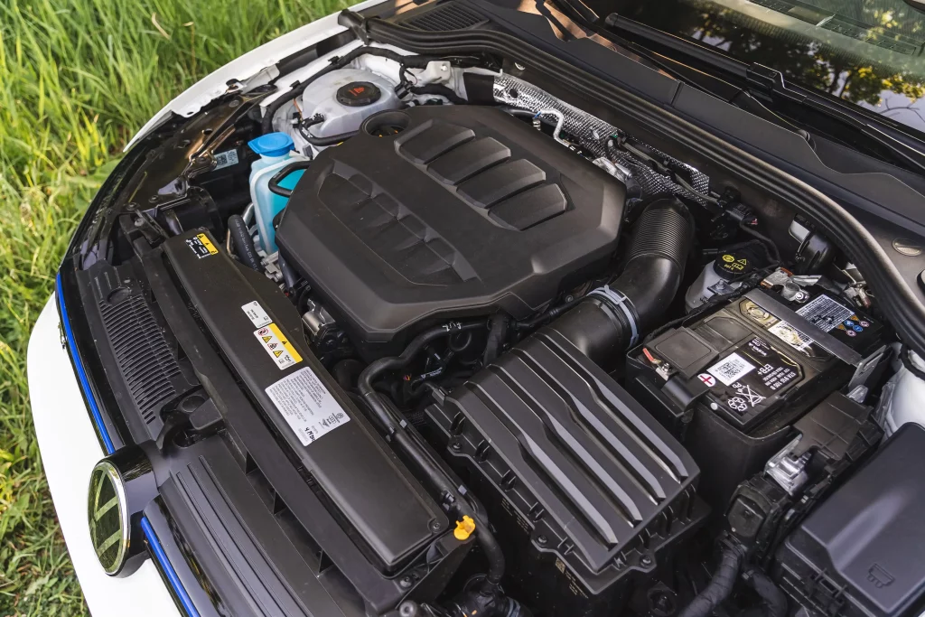 Volkswagen Golf R 2022