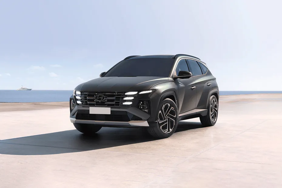 Hyundai Tucson 2025