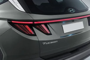 Hyundai Tucson 2025