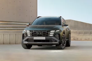 Hyundai Tucson 2025