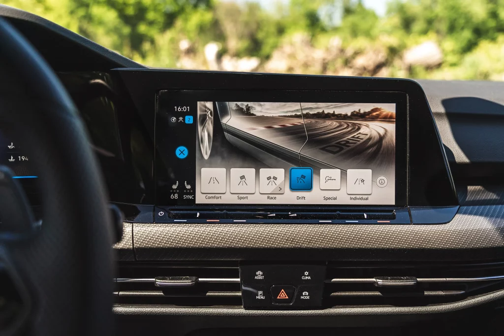 Volkswagen Golf R 2022