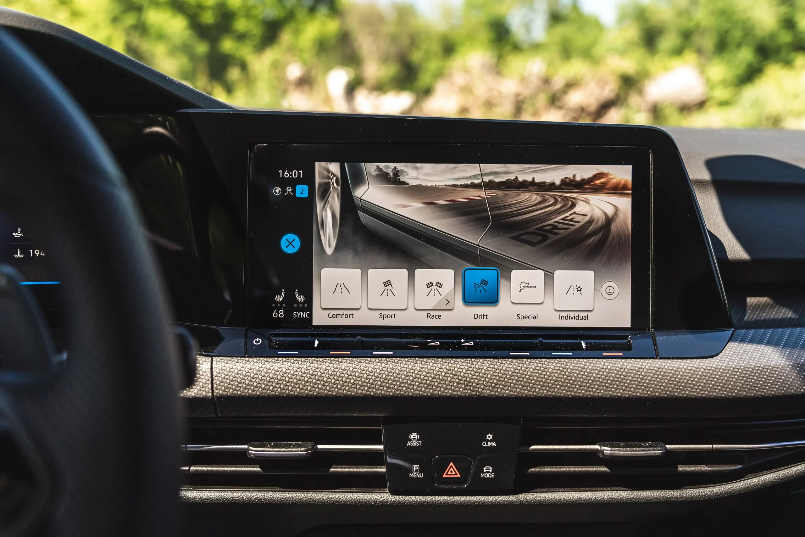 Volkswagen Golf R 2022